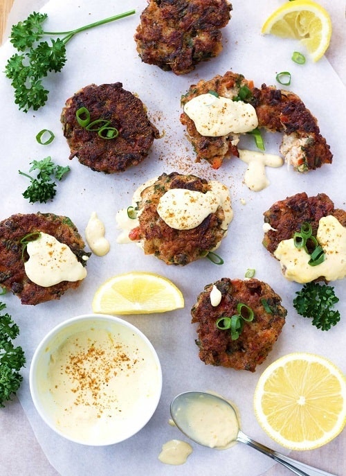 whole30-shrimp-cakes