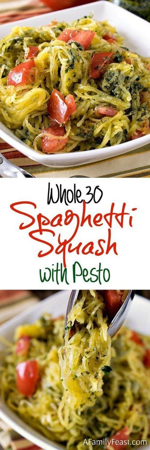 whole30-spaghetti-squash-with-pesto