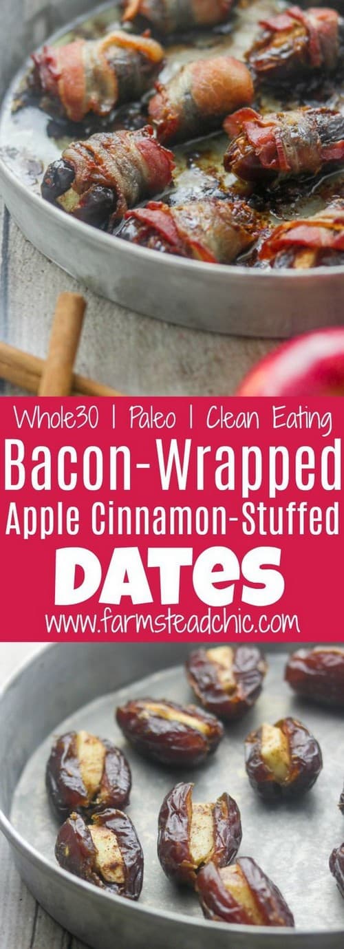 paleo-whole30-apple-cinnamon-stuffed-dates