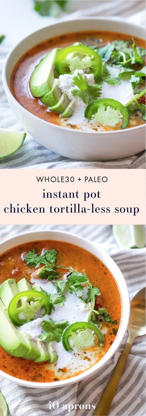 whole30-instant-pot-chicken-tortilla-less-soup-paleo