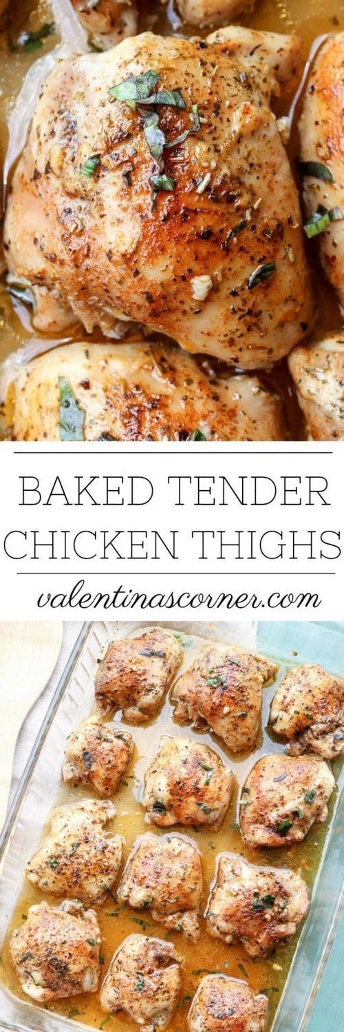 baked-tender-chicken-thighs-recipe