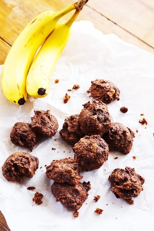 Whole30-Almond-Butter-Banana-Cookies