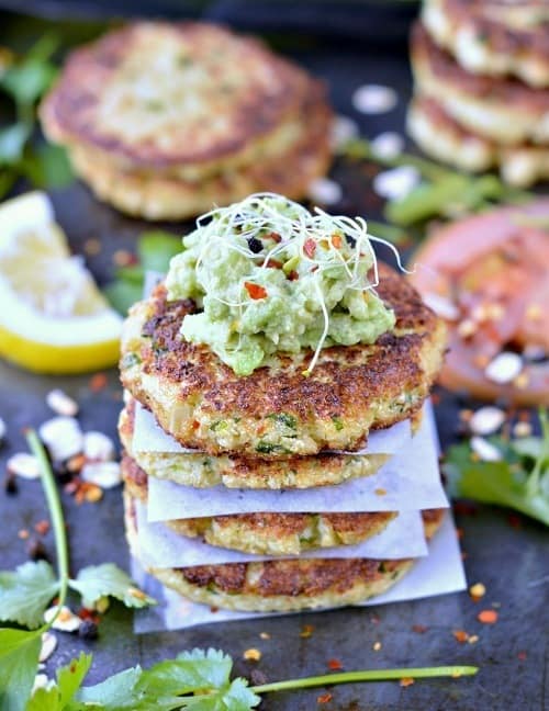 whole30-cauliflower-fritters