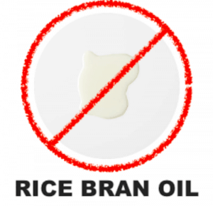 rice bran oil