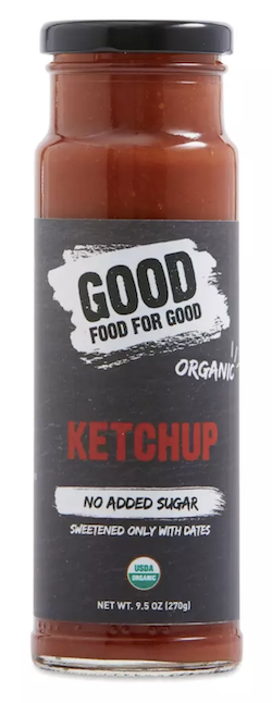good for good ketchup