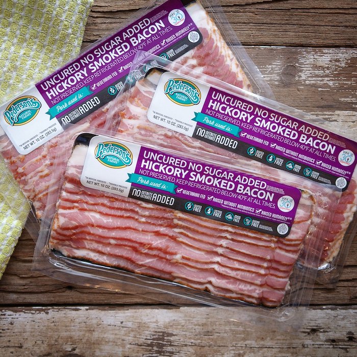 pederson farms natural bacon