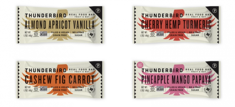 rx bars whole30 compliant