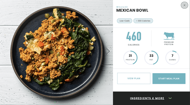 mexican bowl