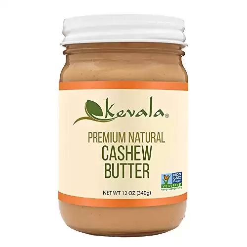 Kevala Cashew Butter