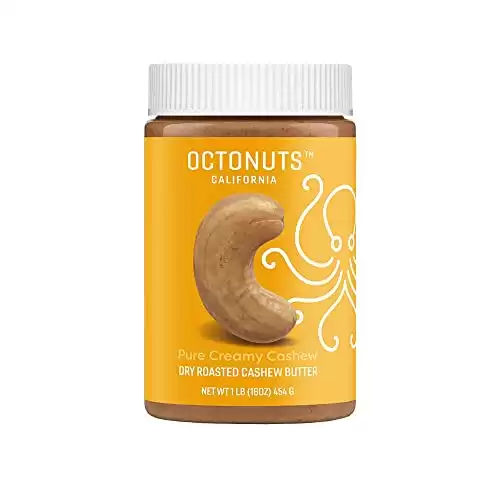 Octonuts Dry Roasted Pure Cashew